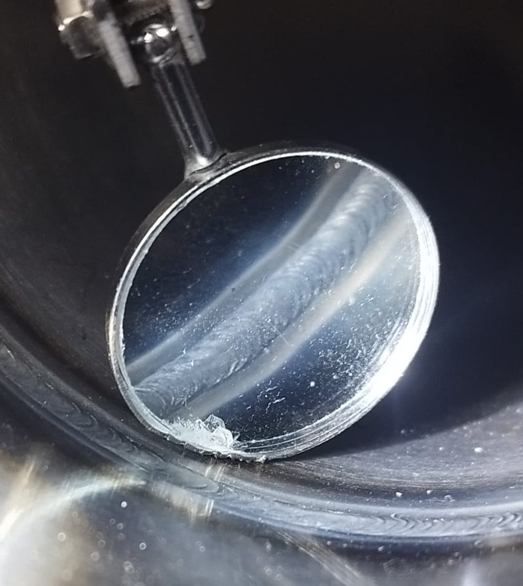 Serviço executado L&L Service