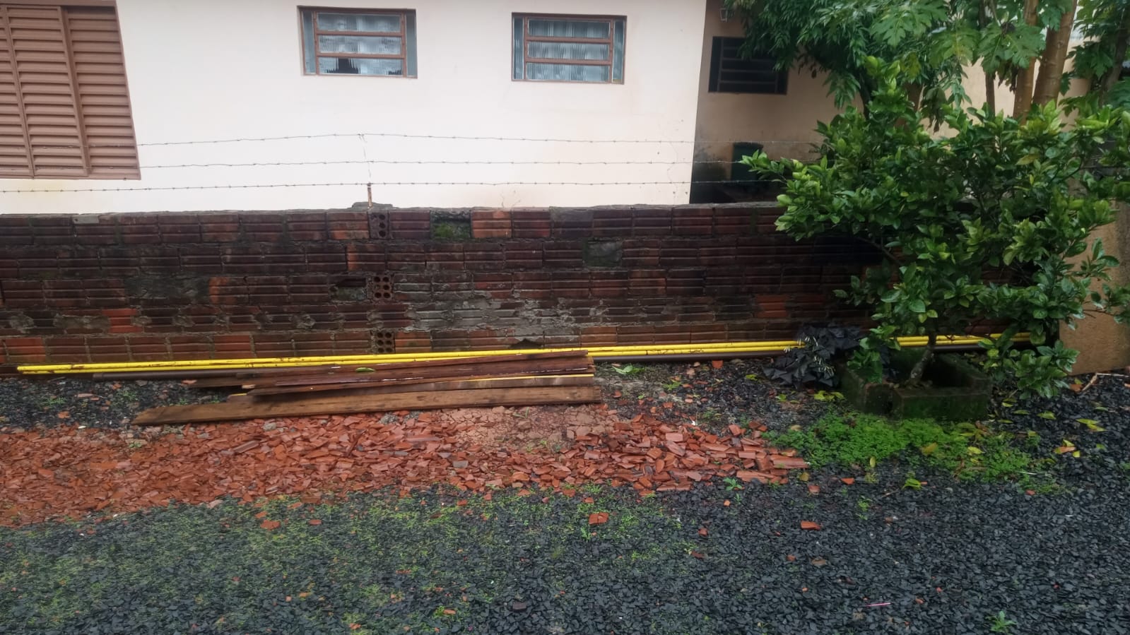 Serviço executado L&L Service