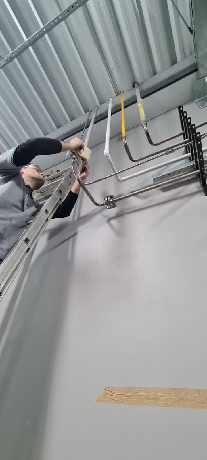 Serviços complementares para indústria